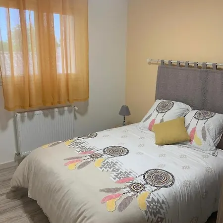 Les De L'archange Bed & Breakfast 3*