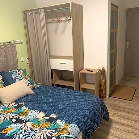 Les De L'archange Bed & Breakfast