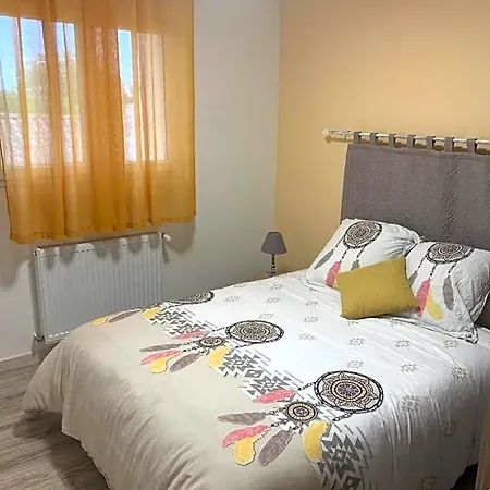 Bed & Breakfast Les De L'archange 3*