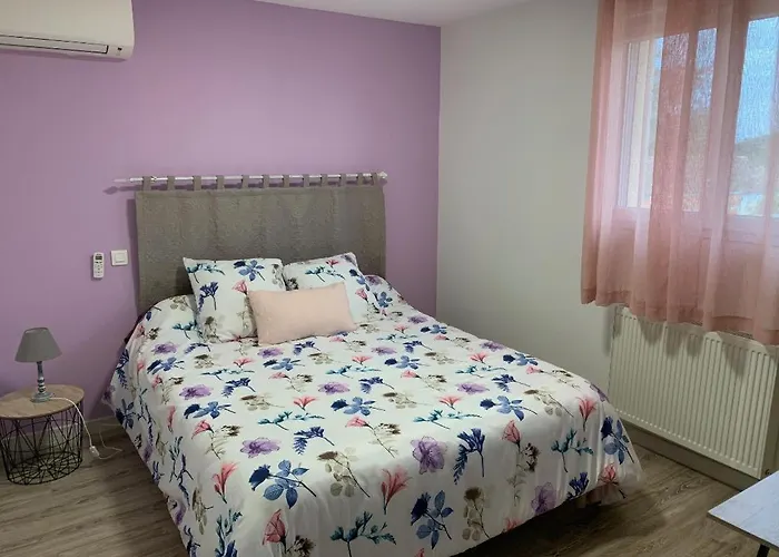 Bed and breakfast Les De L'archange 3*