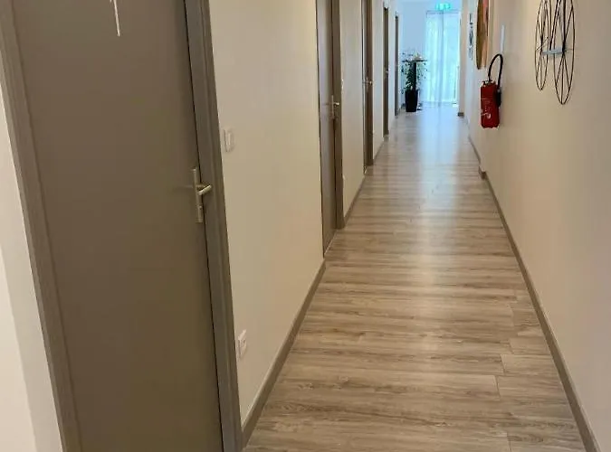 Les De L'archange Bed and breakfast 3*